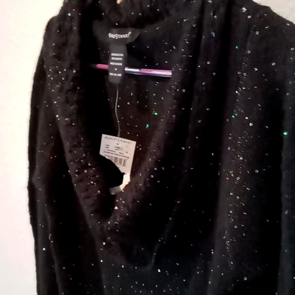 Ashley Stewart Sweater Size 12